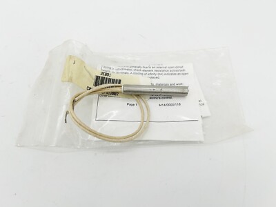 New Vulcan Electric 2E891 Heater Cartridge 75W 120V 3CH1