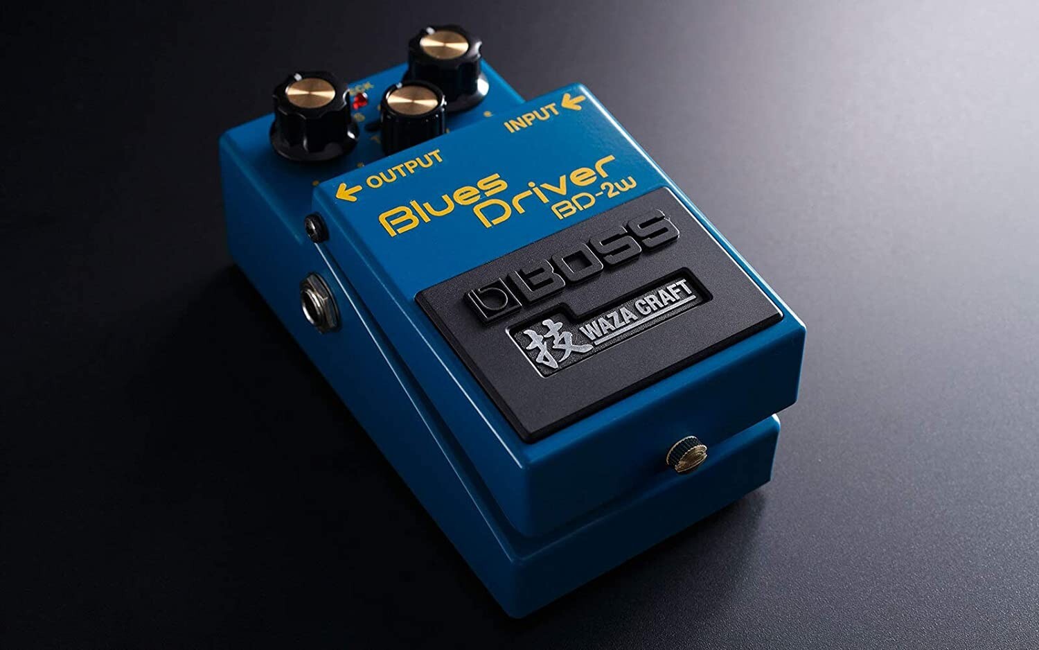 bd2 pedal