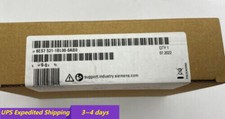 6ES7521-1BL00-0AB0 SIMATIC S7-1500 Digital Module DI 32x24 V DC H UPS Shipping
