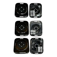 Genuine Apple Watch Series 7 41mm 45mm EMPTY Back Cover Heart Rate Glass - Parts