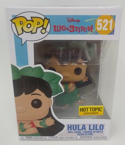 lilo hula funko pop