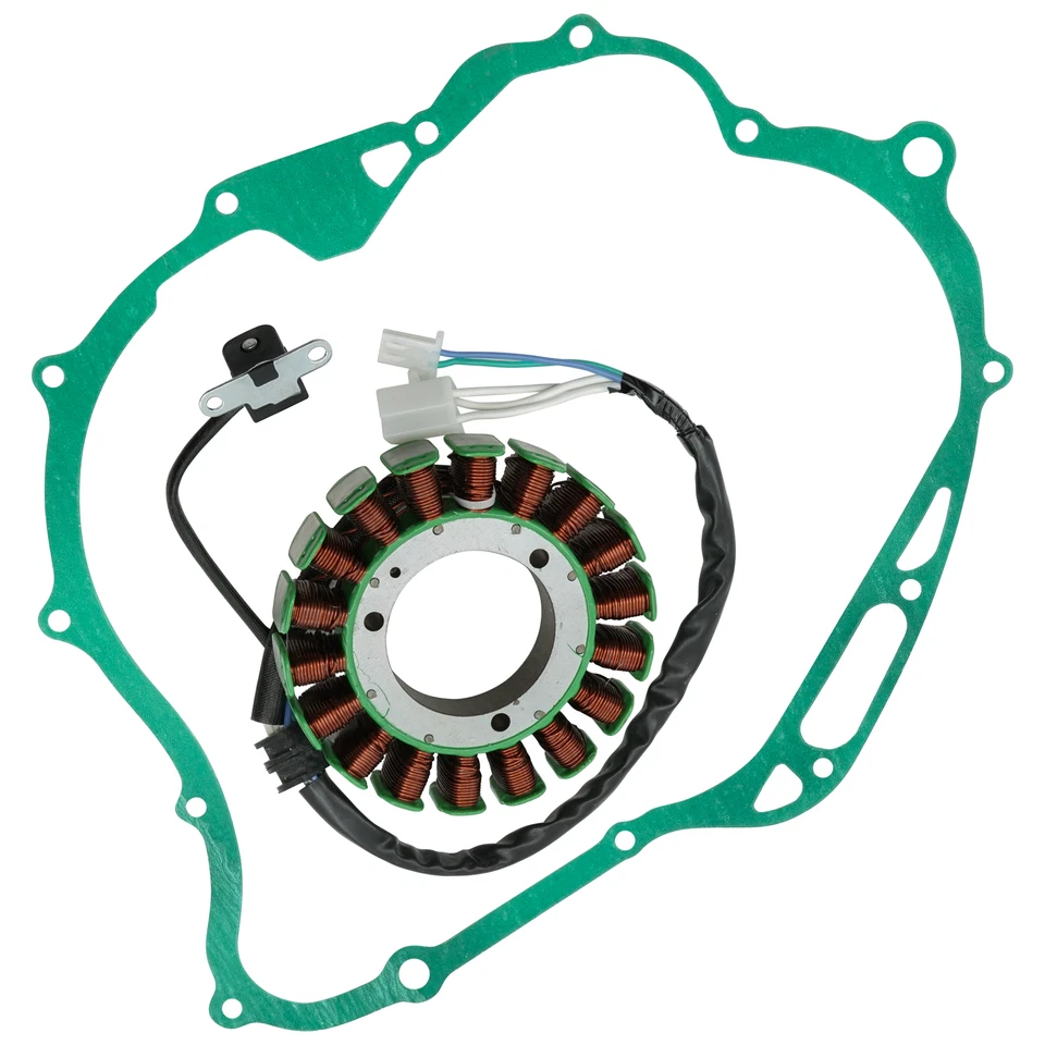 Stator And Gasket for Yamaha V Star 1100 XVS1100 XVS 1100 Custom 1999-2009 - Image 3 of 4