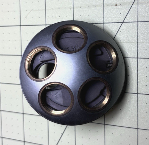 Leitz - Laborlux 5 Position Objective Nosepiece Turret (020-422.521-007 ) Parts