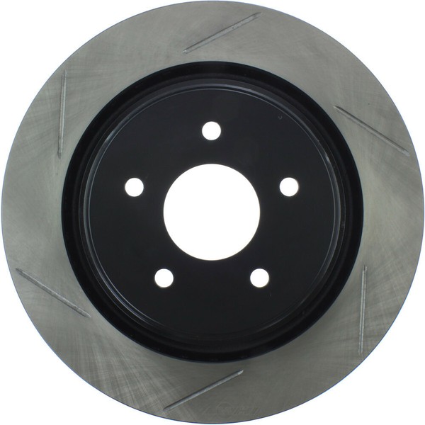 Disc Brake RotorHigh Performance Slotted Centric 126.62096SR for sale