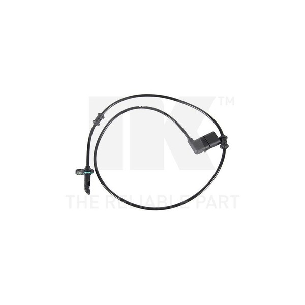 Sensor, Raddrehzahl NK 2933103 FüR MERCEDES-BENZ, Hinterachse-image