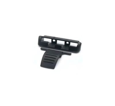 Audi A6 C7 One Set of Rear Door Sunshade Hook & Mount Fits 2012