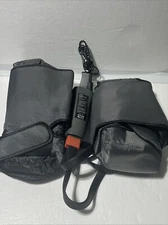 WELOV Leg Compression Massager for Circulation & Pain Relief with Heat