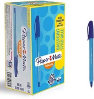 Paper Mate S0957130 Inkjoy 100Â Cap Capped Kugelschreiber (Mittlere Schreibspitz