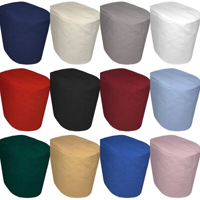 Solid Cover Compatible with Keurig Coffee Brewing Systems (12 Colors)