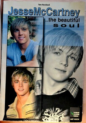 Rowland: Jesse McCartney ...the beautiful soul 2006 Lo Vecchio Art Rock