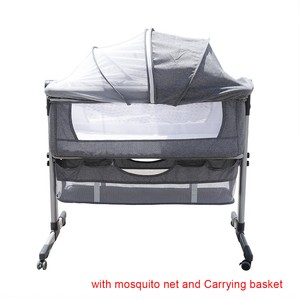 round bassinet