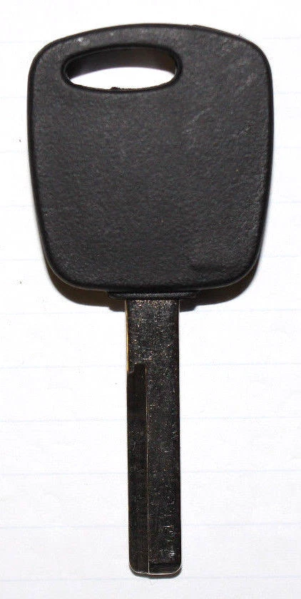 NUEVO PARA VOLVO S40 V40 1999-2004 MAESTRO TRANSPONDEDOR LLAVE ASTILLADA SIN CORTAR EN BLANCO Foto 3 de 3