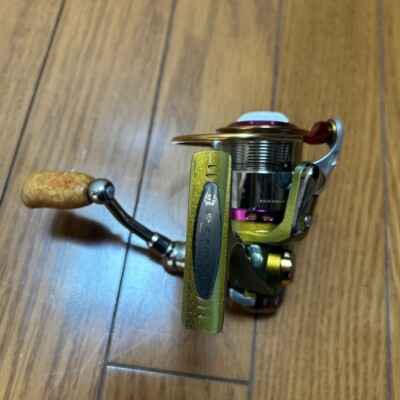 Daiwa Megabass TD-ito 2506C Spinning Reel | eBay