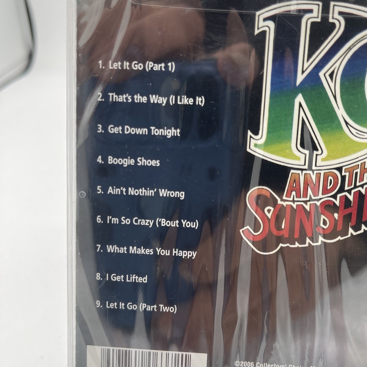 【中古】 KcThe Sunshine Band ケーシーアンドザサンシャインバンド / Flashback With K.c.  The Sunshine Band 輸入盤 Kc & the Sunshine Band - Kc & the Sunshine Band - Amazon.com