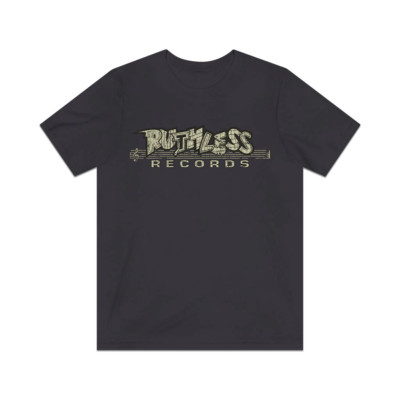 Ruthless Records 1987 Vintage Men's T-Shirt