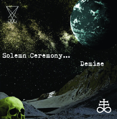 SOLEMN CEREMONY (au) - Demise - CD - DOOM METAL