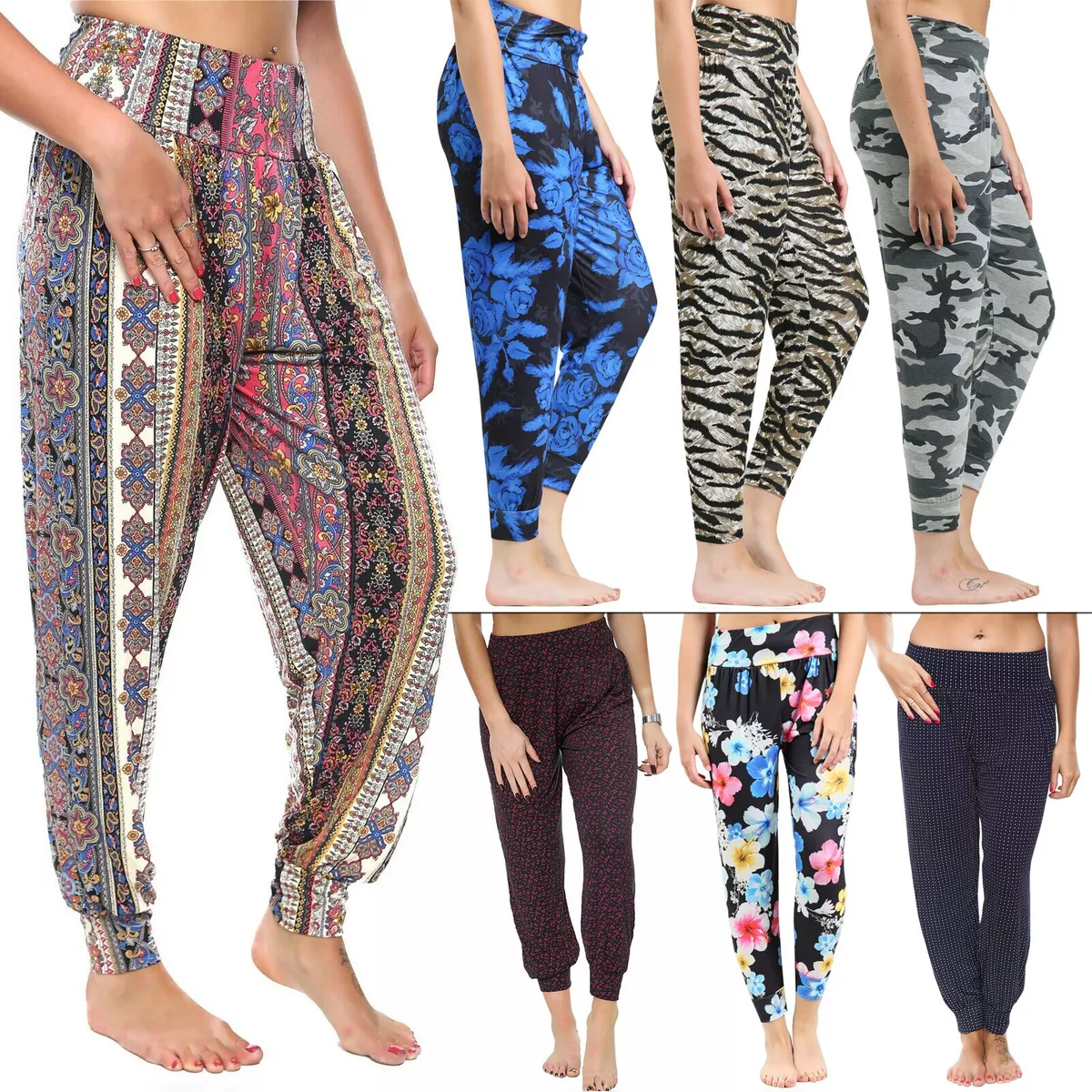 Cuff hot sale yoga pants