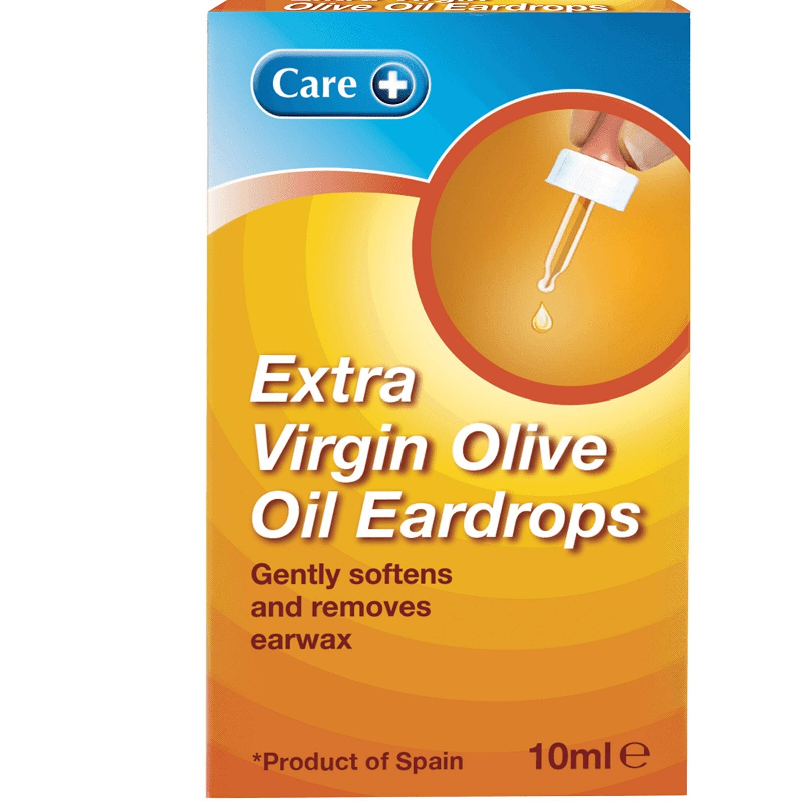 Care Olive Eardrops 10Ml - Image 3