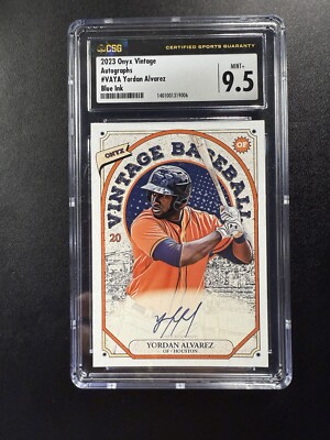 スポーツ選手 Yordan Alvarez RC Auto スポーツ選手 Yordan Alvarez RC