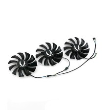 Graphics Card Cooling Fan For Zotac GeForce RTX 2080ti RTX2080 AMP Edition