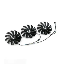Graphics Card Cooling Fan For Zotac GeForce RTX 2080ti RTX2080 AMP Edition