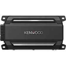 KENWOOD KAC-M5024BT 4ch 600w Motorsports Amp | Bluetooth | Waterproof For Mar...