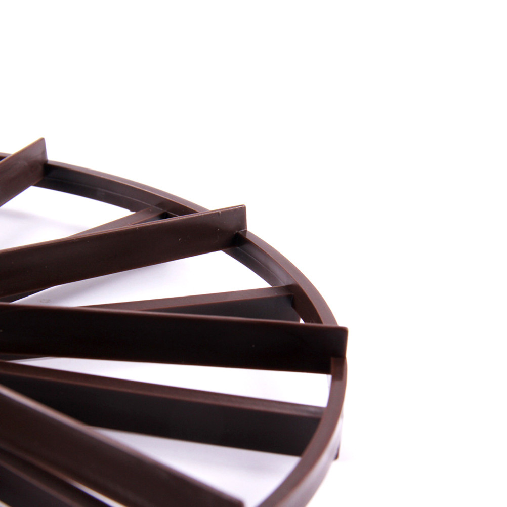 cake divider slice pie cake 10 / 12 piece equal portion marker dividers