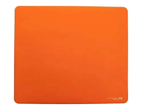 ARTISAN  RAIDEN Gaming Mouse Pad MID/SOFT/XSOFT   M/L/XL/XXL Orange Ninja FX New