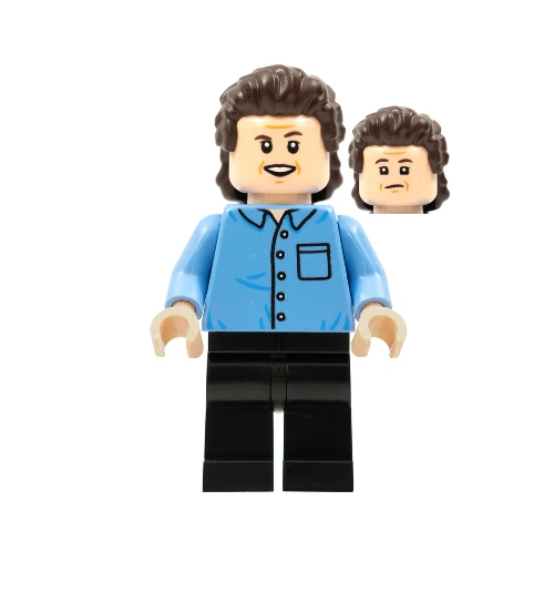 Lego seinfeld price sales