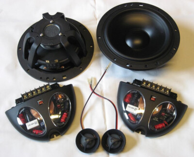 MOREL HYBRID 602 HIGH-END 2-WAY KIT 6.5