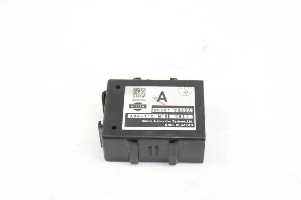 2015 NISSAN 370Z Z34 COUPE #177 POWER STEERING CONTROL MODULE Foto 2 de 4