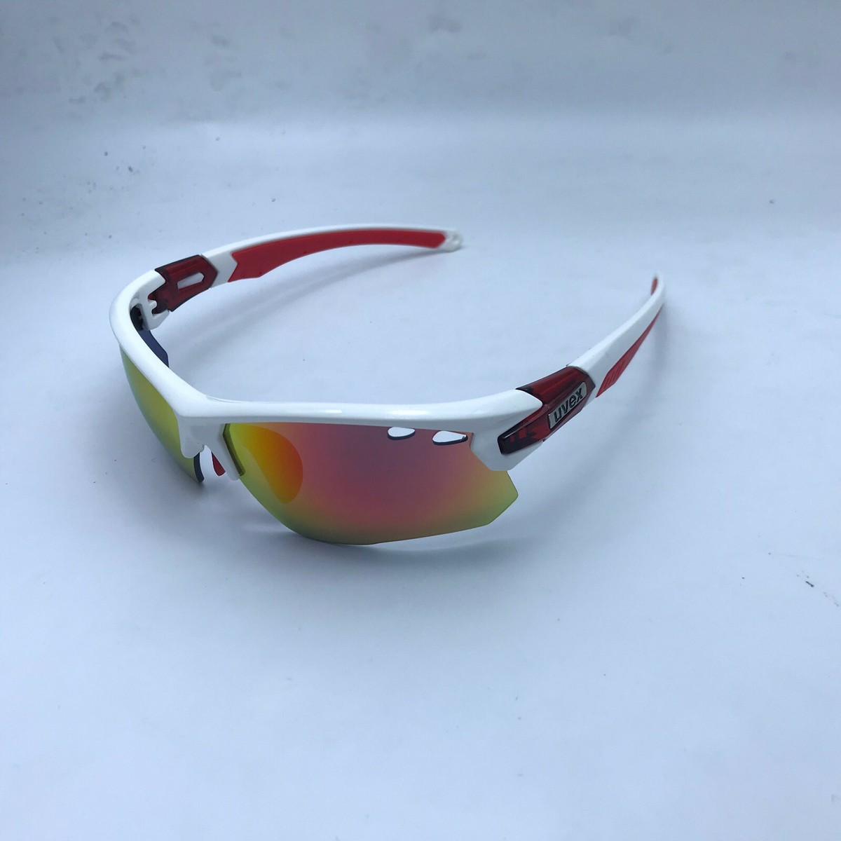 UVEX サングラス uvex eyewear sportstyle 109 ( sunglasses with 2 additional