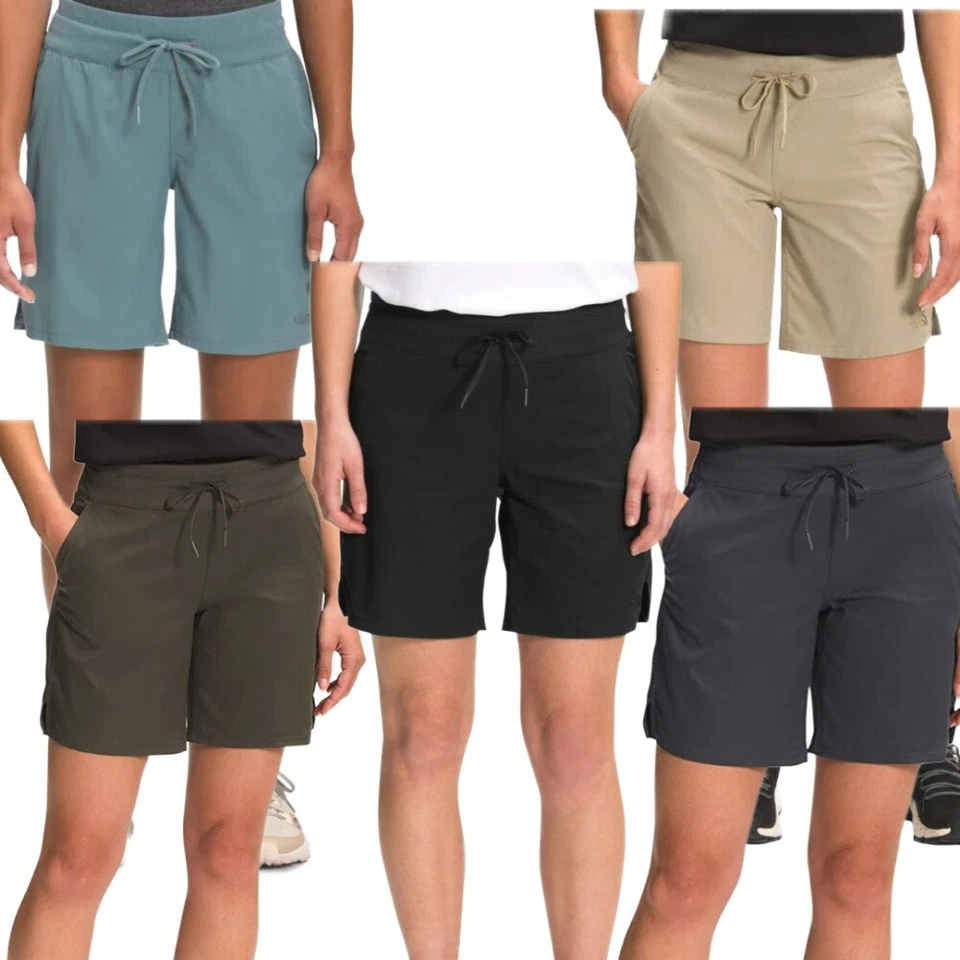 The North Face Women's Shorts Casual Outerwear Aphrodite Motion Bermuda Shorts
