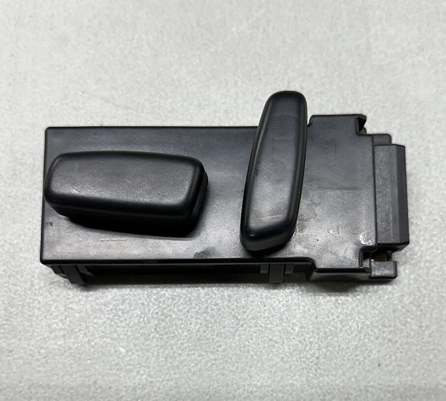 Saab 9-3 Power Seat Switch Control Unit Front Left OEM 93180917