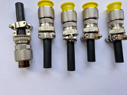 7 polige Bajonett Verbinder OLE36-10018-13 0923 CONNECTRONICS CORP, 1 Stk. Preis - Bild 13 von 13