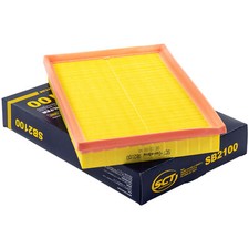 Luftfilter SCT SB2100 für Seat Ibiza Leon Skoda Fabia Octavia VW Golf Caddy Polo