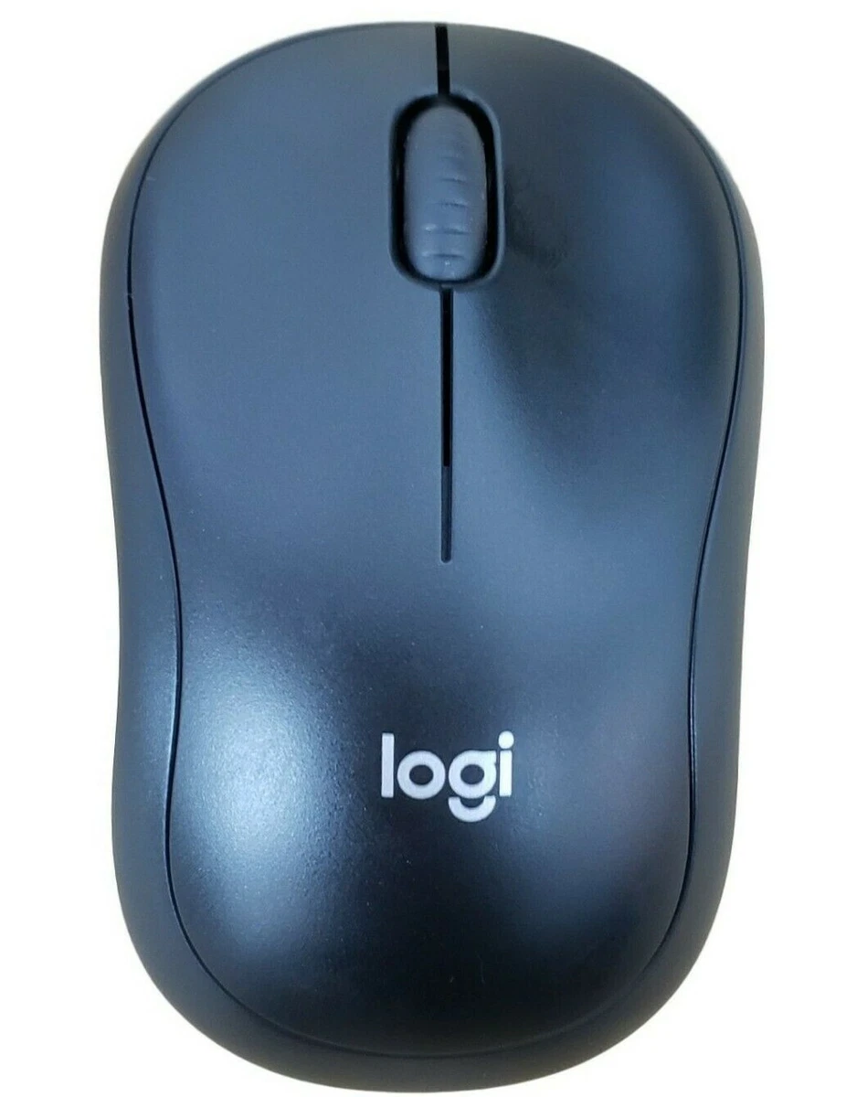 Logitech M220 Silent Mini Wireless Optical Mouse Quiet - NO USB 