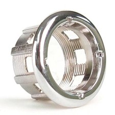 1969 Ford Mustang 69 Cougar Ignition Switch Bezel-daniel Carpenter