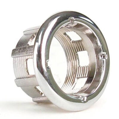 1969 Ford Mustang, 69 Cougar Ignition Switch Bezel-Daniel Carpenter
