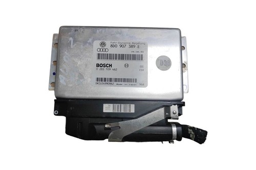 Audi A6 S6 C5 4B 1999 Getriebe Steuergerät Modul 8D0907389E ONV2249