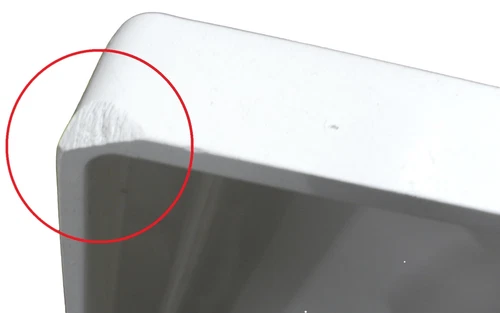 Proflo PFSB4832WH Morenci Collection Rectangular Shower Base  48" x 32" White - Picture 4 of 7