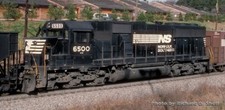 HO152 Norfolk Southern EMD/GE Diesel Decals