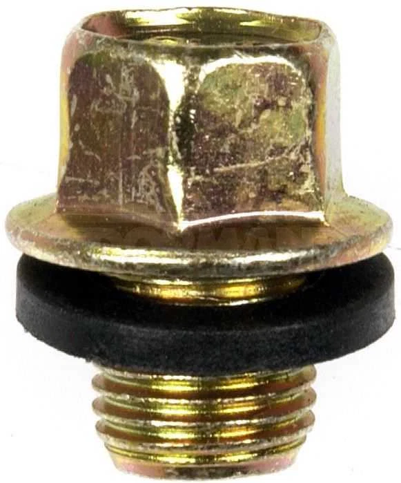 Engine Oil Drain Plug fits 1985-2018 Toyota 4Runner Tacoma Tundra  DORMAN - AUTO - Image 2 of 2