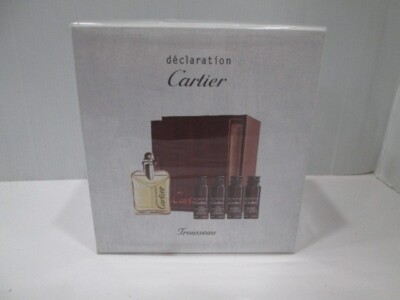DECLARATION de CARTIER Herren Parfum Eau De Toilette 50ml Spray + GESCHENK -RAR