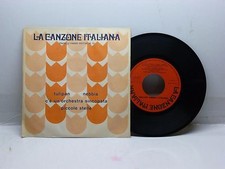 AA.VV. "LA CANZONE ITALIANA VOL. 13" F.LLI FABBRI EDITORE BELLO