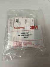 1 Ea  3706 5220  EMI Receptacle Kit  NOS