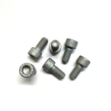 6 x Audi VW Antriebswellen-Befestigungsschrauben M10x20 Original N90441103 neu