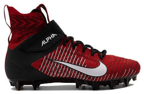 Nike Alpha Menace Elite 2 University Red Black