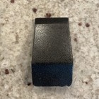 OEM original BLACK  1986-88 Suzuki Samurai Dash Cap Instrument Cover Cap