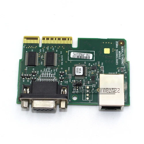 P1112640-238 Serial Ethernet Network Card For Zebra ZD621 ZD621T Printer Genuine